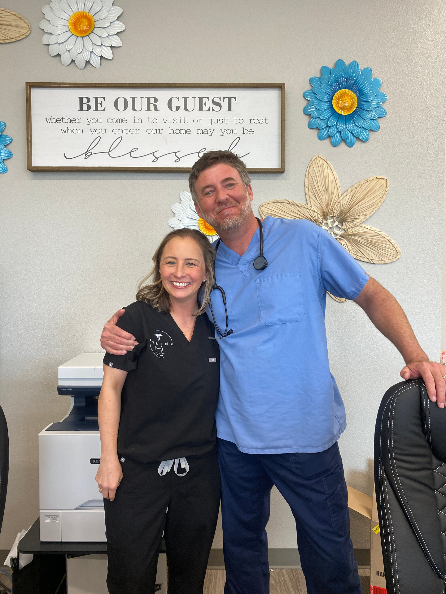Team at Ausink Family Medicine